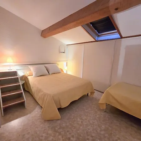 Semesterbostad Les Hauts De *